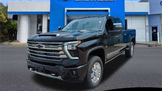 2024 Chevrolet Silverado 3500HD High Country — Pickup Truck — 12,209 mi — Norwich, CT