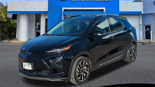 2022 Chevrolet Bolt EUV Premier — SUV — 31,151 mi — Norwich, CT
