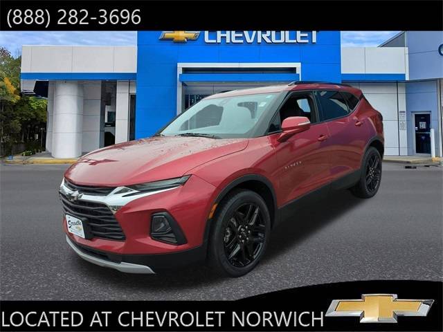 2022 Chevrolet Blazer 3LT — SUV — 30,719 mi — Norwich, CT