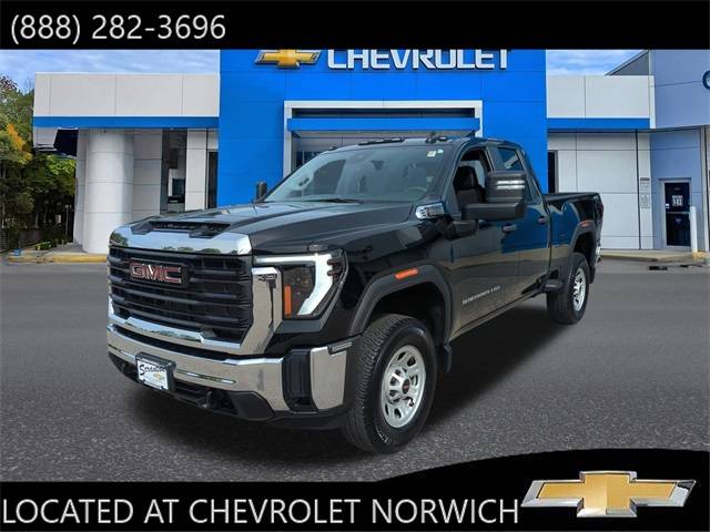2024 GMC Sierra 2500HD Pro — Pickup Truck — 15,838 mi — Norwich, CT