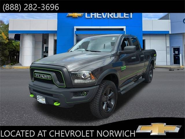2020 Ram 1500 Classic Warlock — Pickup Truck — 42,032 mi — Norwich, CT