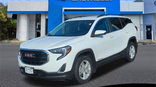 2021 GMC Terrain SLE — SUV — 40,236 mi — Norwich, CT
