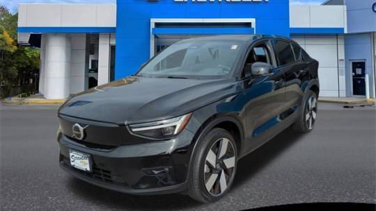 2022 Volvo C40 Recharge Ultimate — SUV — 72,672 mi — Norwich, CT