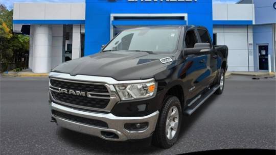 2022 Ram 1500 Big Horn — Pickup Truck — 40,995 mi — Norwich, CT