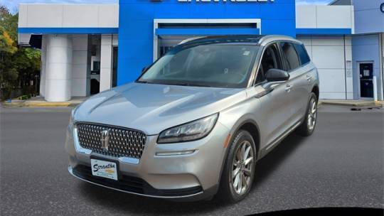 2021 Lincoln Corsair Standard — SUV — 22,808 mi — Norwich, CT