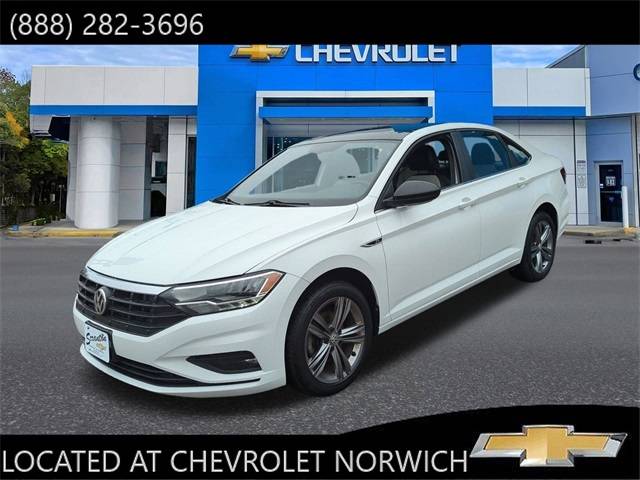 2019 Volkswagen Jetta R-Line — Sedan — 51,670 mi — Norwich, CT
