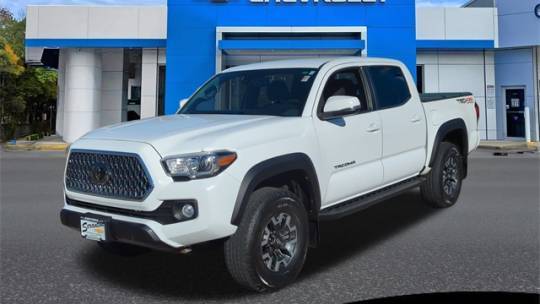 2018 Toyota Tacoma TRD Off Road — Pickup Truck — 22,646 mi — Norwich, CT