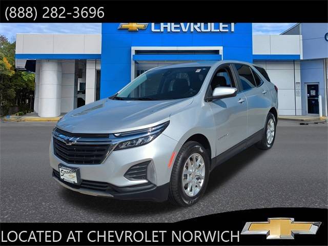 2022 Chevrolet Equinox LT — SUV — 48,508 mi — Norwich, CT