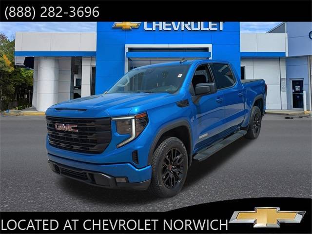 2023 GMC Sierra 1500 Elevation — Pickup Truck — 24,430 mi — Norwich, CT