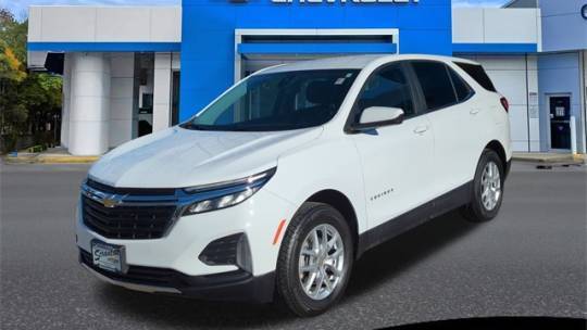 2024 Chevrolet Equinox LT — SUV — 6,549 mi — Norwich, CT