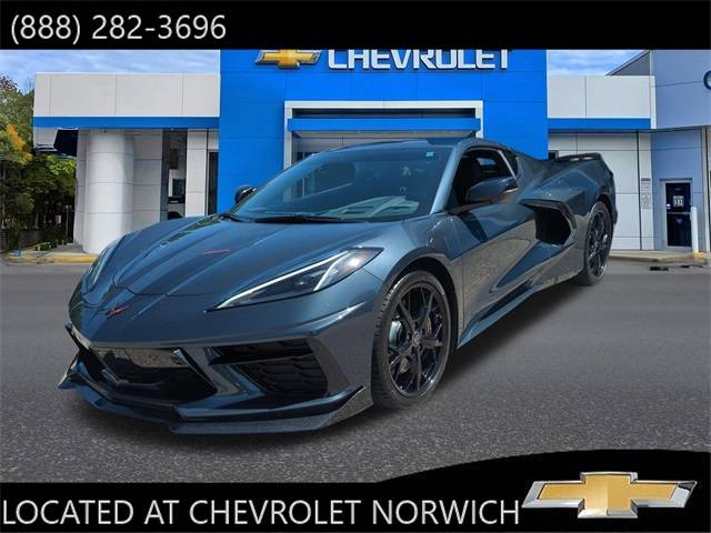 2020 Chevrolet Corvette 2LT — Coupe — 14,776 mi — Norwich, CT