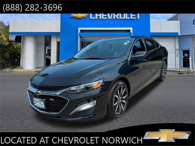 2024 Chevrolet Malibu RS — Sedan — 3,583 mi — Norwich, CT