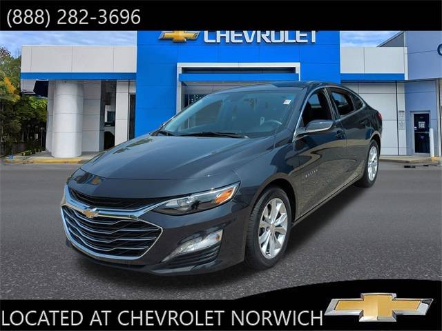 2023 Chevrolet Malibu LT — Sedan — 56,825 mi — Norwich, CT