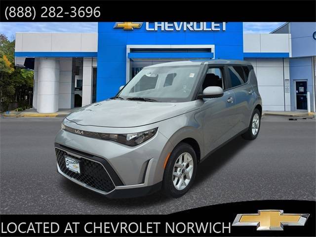 2023 Kia Soul LX — Hatchback — 42,947 mi — Norwich, CT