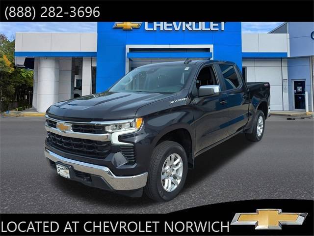 2023 Chevrolet Silverado 1500 LT — Pickup Truck — 36,774 mi — Norwich, CT
