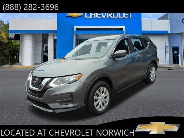 2020 Nissan Rogue S — SUV — 49,587 mi — Norwich, CT