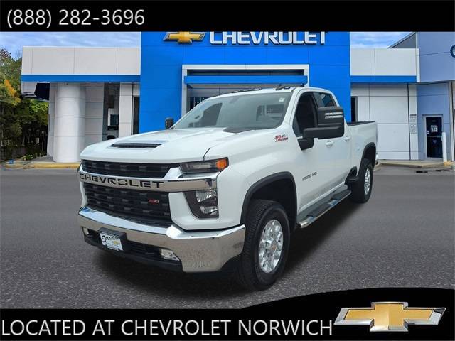 2022 Chevrolet Silverado 2500HD LT — Pickup Truck — 21,273 mi — Norwich, CT