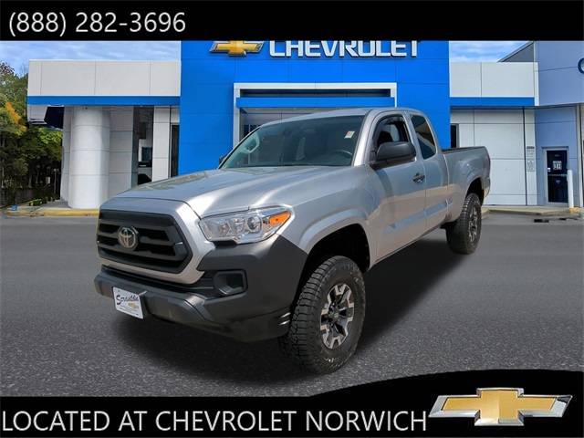 2022 Toyota Tacoma SR — Pickup Truck — 72,204 mi — Norwich, CT