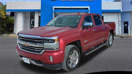 2018 Chevrolet Silverado 1500 High Country — Pickup Truck — 112,881 mi — Norwich, CT