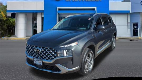 2021 Hyundai Santa Fe SEL — SUV — 36,507 mi — Norwich, CT