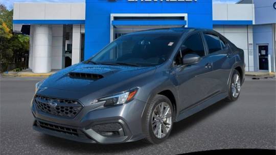 2022 Subaru WRX Standard — Sedan — 8,746 mi — Norwich, CT