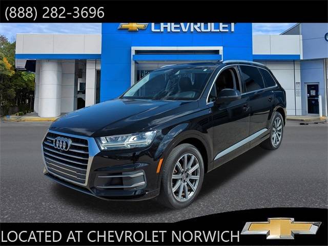 2019 Audi Q7 Premium Plus — SUV — 35,246 mi — Norwich, CT