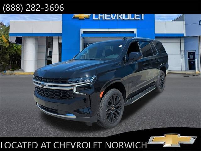 2024 Chevrolet Tahoe LS — SUV — 265 mi — Norwich, CT