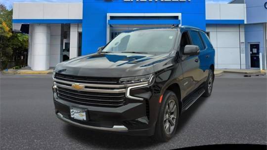 2021 Chevrolet Tahoe LT — SUV — 43,728 mi — Norwich, CT