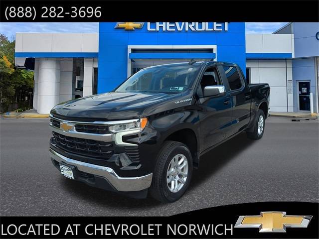 2023 Chevrolet Silverado 1500 LT — Pickup Truck — 44,259 mi — Norwich, CT