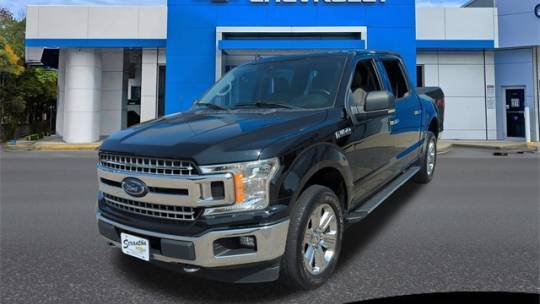 2019 Ford F-150 XLT — Pickup Truck — 90,245 mi — Norwich, CT