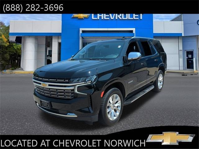 2023 Chevrolet Tahoe Premier — SUV — 62,284 mi — Norwich, CT