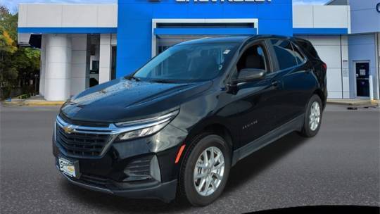 2024 Chevrolet Equinox LT — SUV — 11,235 mi — Norwich, CT