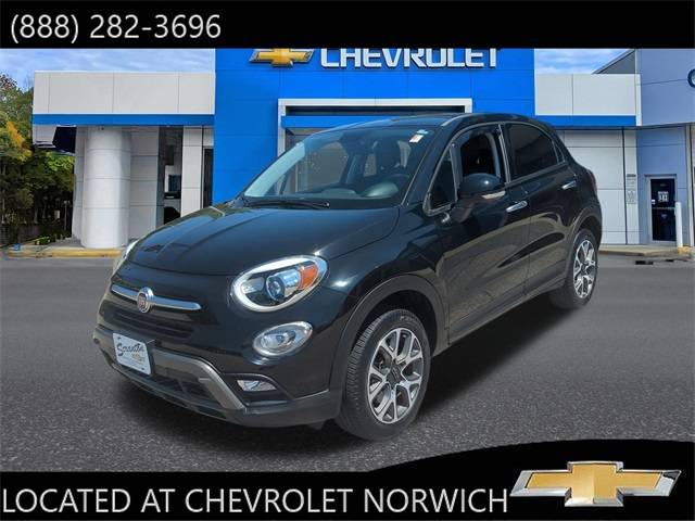 2018 FIAT 500X Trekking — SUV — 45,824 mi — Norwich, CT
