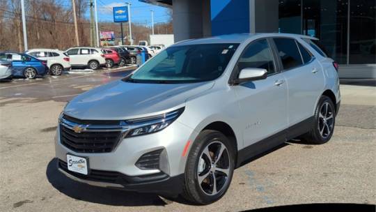 2022 Chevrolet Equinox LT — SUV — 2,904 mi — Norwich, CT