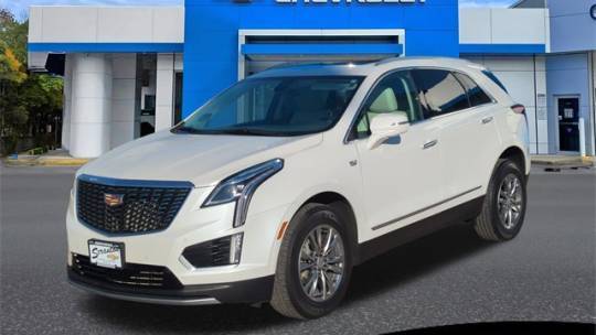 2021 Cadillac XT5 Premium Luxury — SUV — 30,997 mi — Norwich, CT