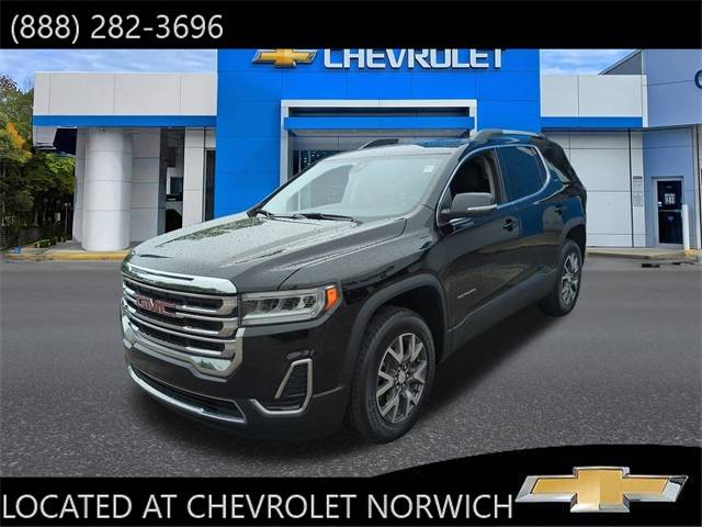 2023 GMC Acadia SLE — SUV — 29,347 mi — Norwich, CT