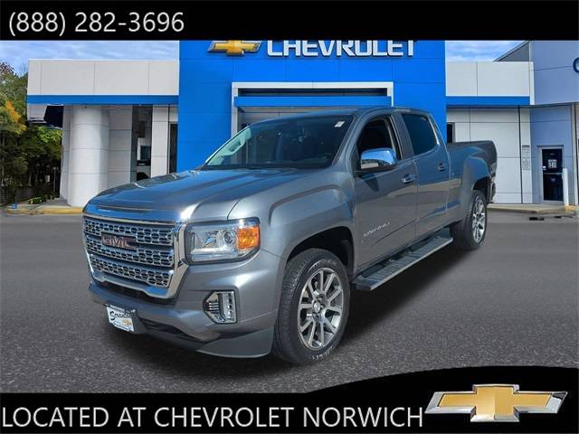 2022 GMC Canyon Denali — Pickup Truck — 39,386 mi — Norwich, CT