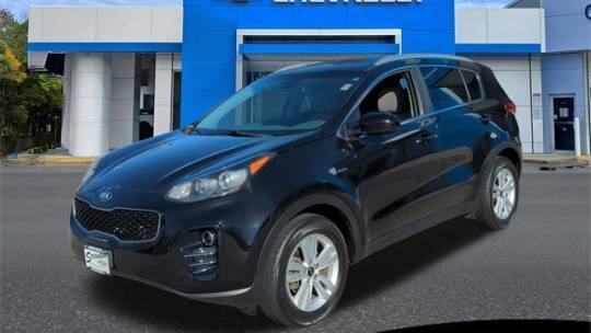 2019 Kia Sportage LX — SUV — 56,459 mi — Norwich, CT