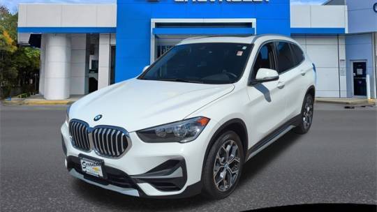 2021 BMW X1 28i — SUV — 12,821 mi — Norwich, CT