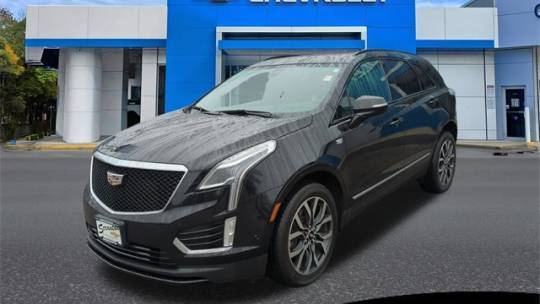2021 Cadillac XT5 Sport — SUV — 45,909 mi — Norwich, CT