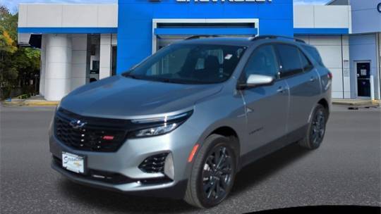 2024 Chevrolet Equinox RS — SUV — 8,660 mi — Norwich, CT