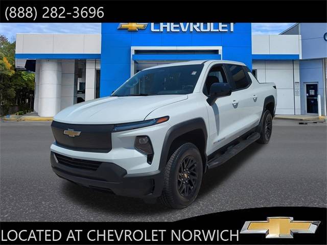 2024 Chevrolet Silverado EV WT — Pickup Truck — 28 mi — Norwich, CT