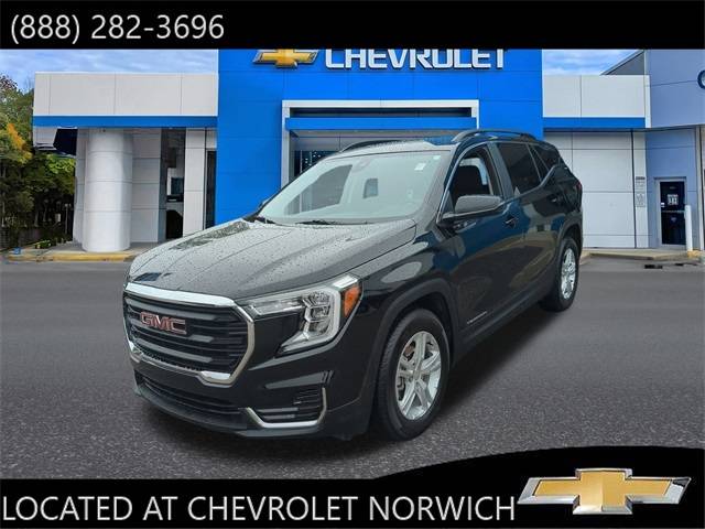2023 GMC Terrain SLE — SUV — 13,747 mi — Norwich, CT