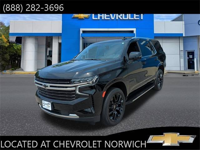 2022 Chevrolet Tahoe LT — SUV — 59,188 mi — Norwich, CT