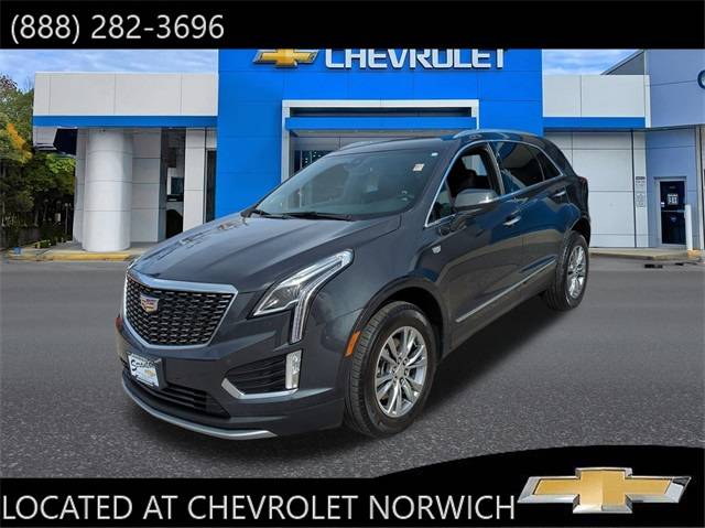 2022 Cadillac XT5 Premium Luxury — SUV — 19,739 mi — Norwich, CT