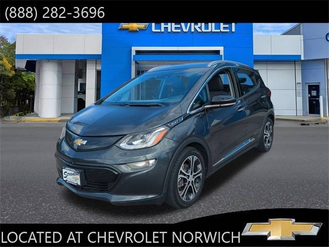 2017 Chevrolet Bolt EV Premier — Hatchback — 26,141 mi — Norwich, CT