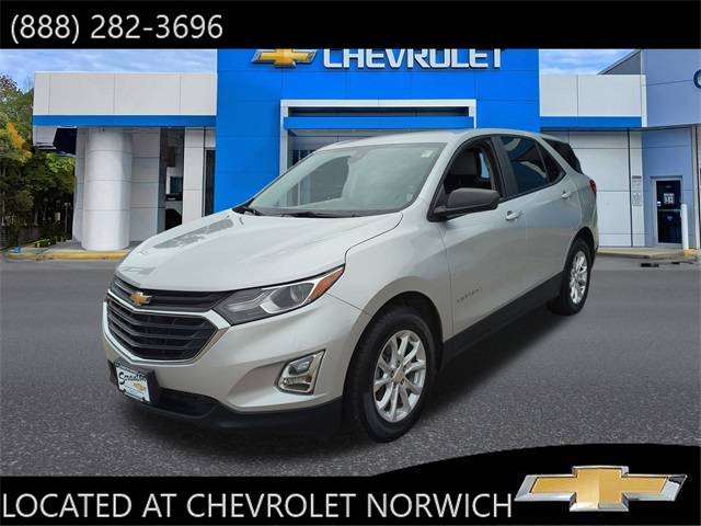 2020 Chevrolet Equinox LS — SUV — 72,351 mi — Norwich, CT