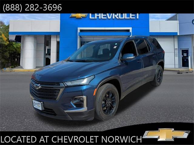 2022 Chevrolet Traverse LT Cloth — SUV — 46,239 mi — Norwich, CT
