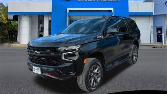 2024 Chevrolet Tahoe Z71 — SUV — 5,619 mi — Norwich, CT