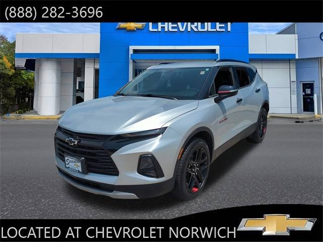 2020 Chevrolet Blazer 2LT — SUV — 43,057 mi — Norwich, CT